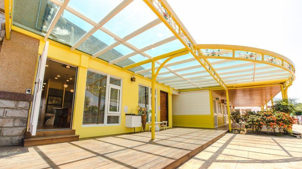 羅東微風小棧民宿 Luodong Exterior photo